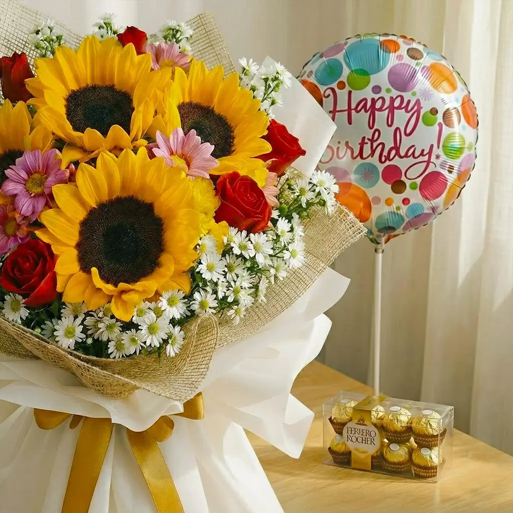 Happy Birthday Gift Set