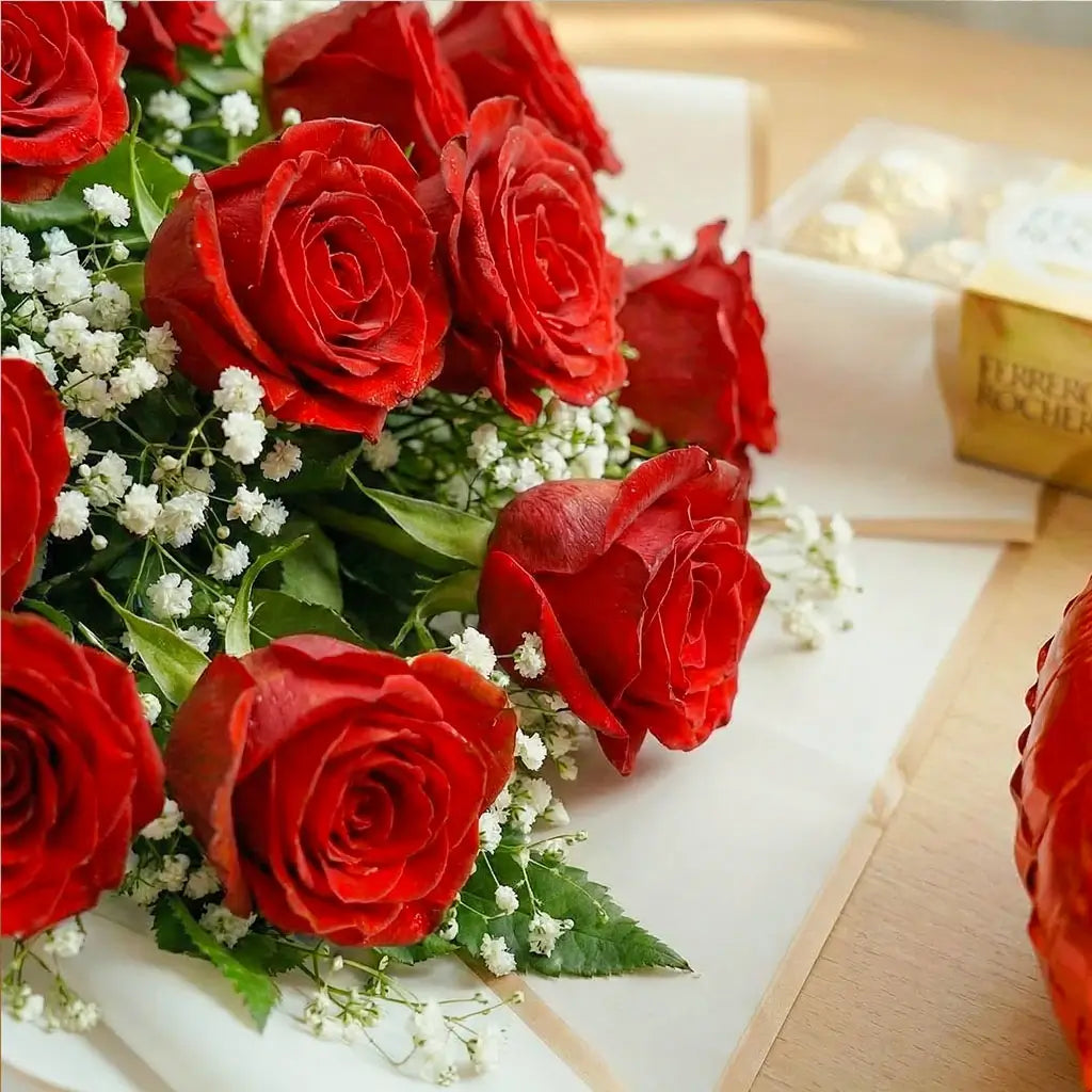 Luxe Passion Gift Set