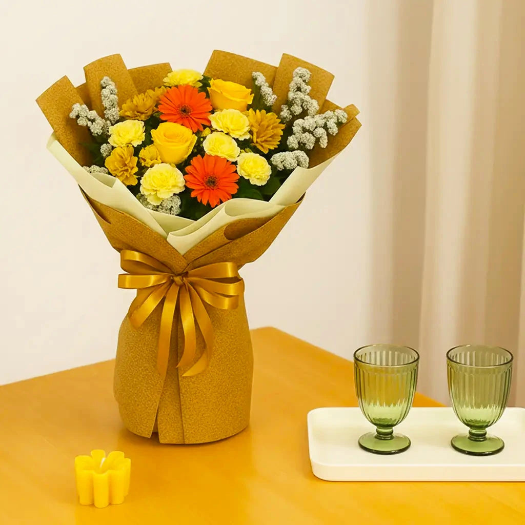 Sunshine Gift Bouquet