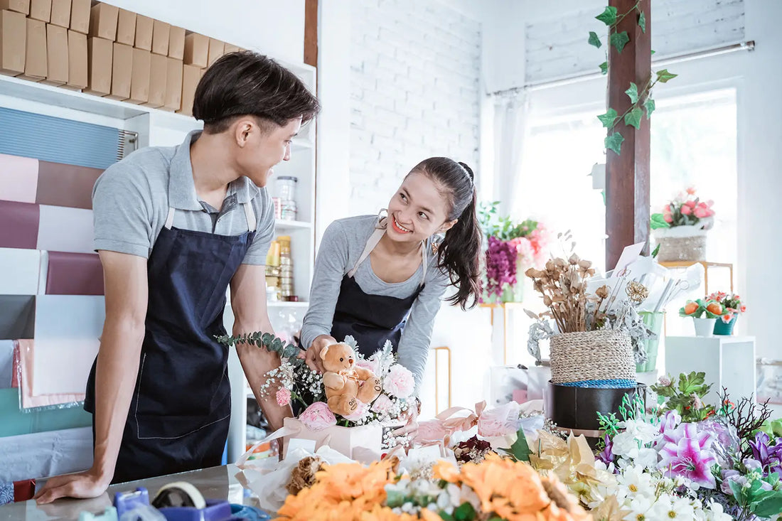Test Blog: Florist Stories