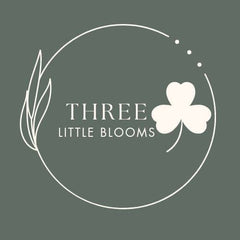 Three Little Blooms