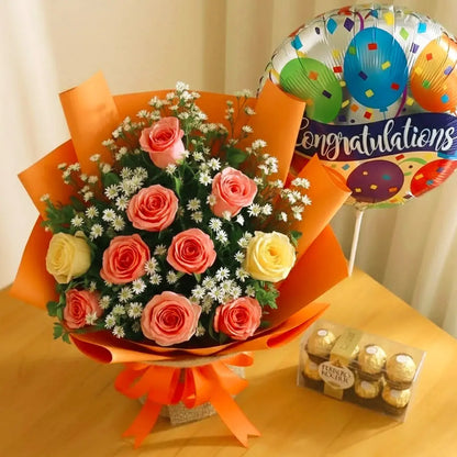 Congratulations Gift Set