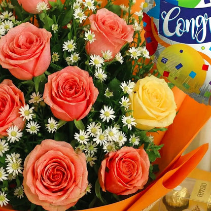 Congratulations Gift Set