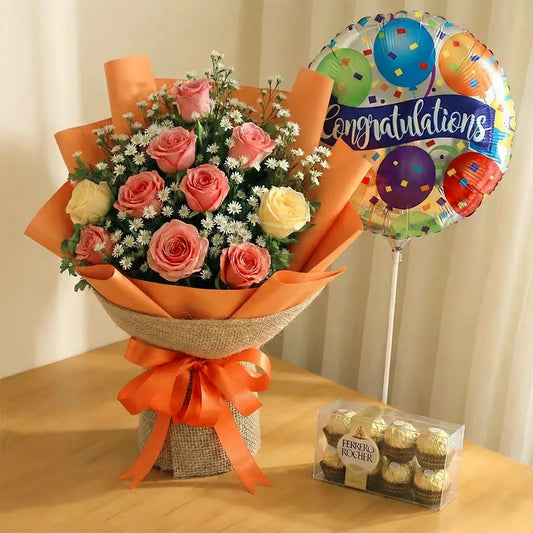 Congratulations Gift Set