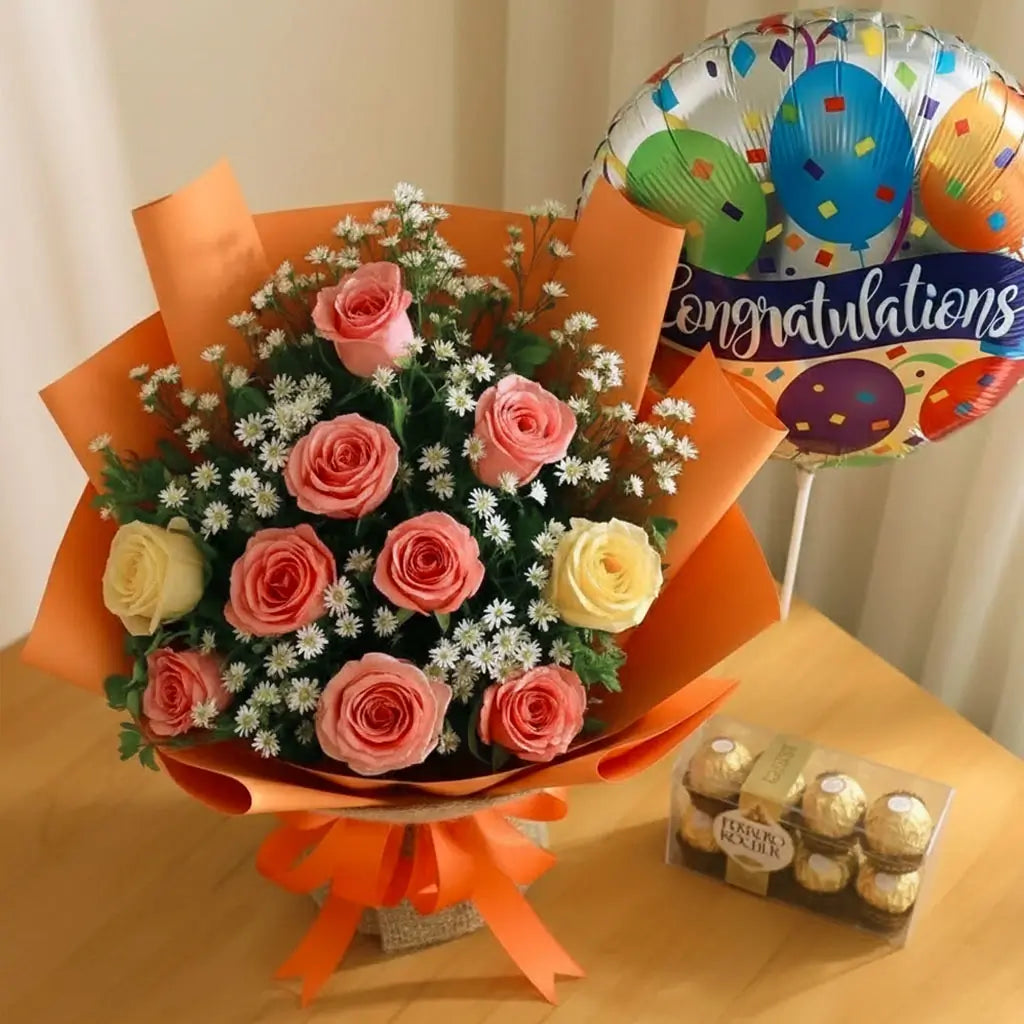 Congratulations Gift Set