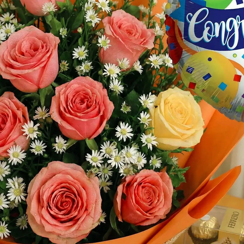 Congratulations Gift Set