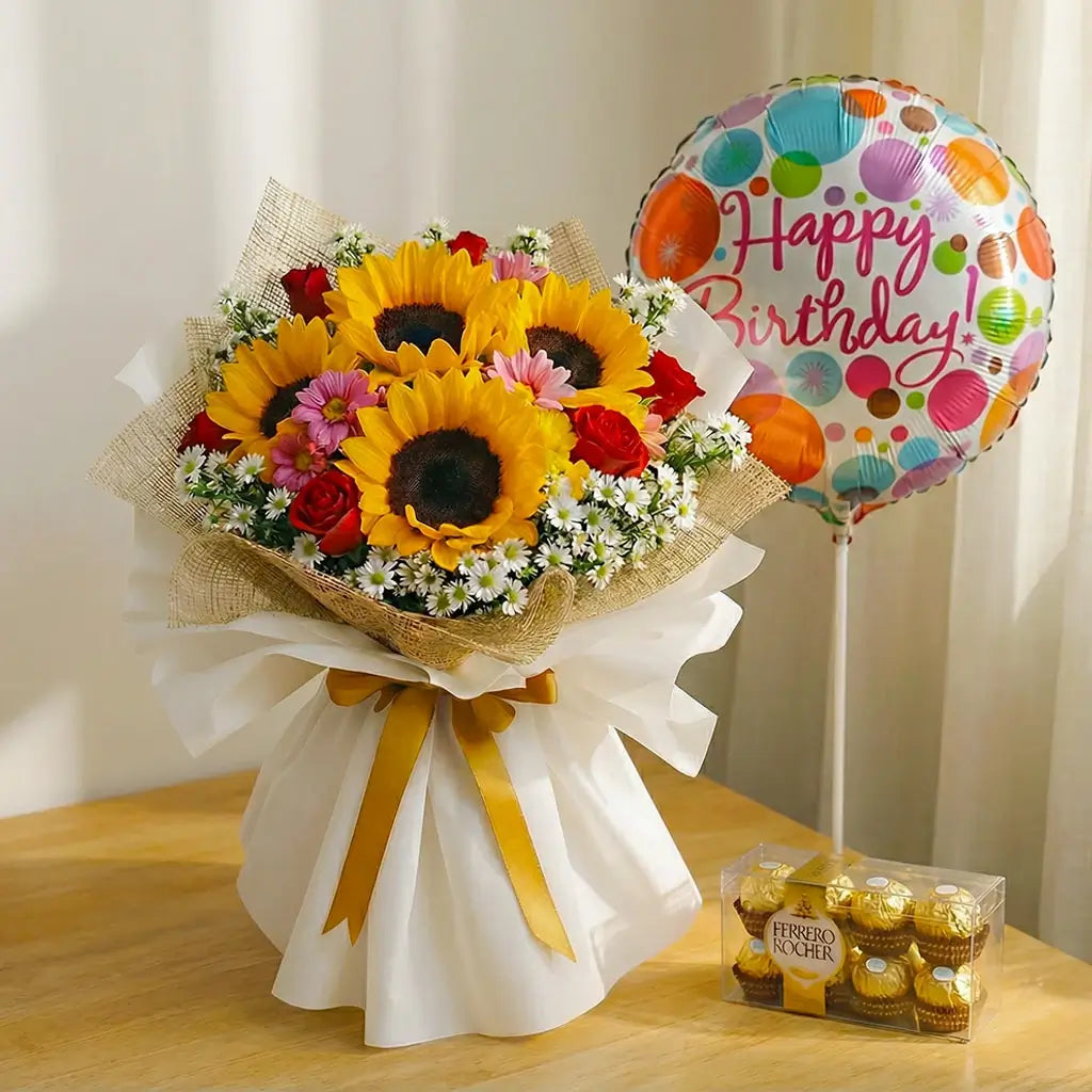 Happy Birthday Gift Set