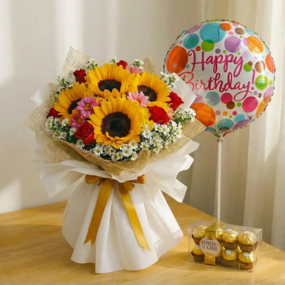 Happy Birthday Gift Set