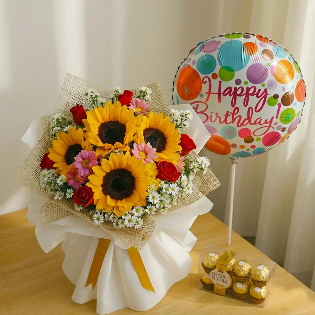 Happy Birthday Gift Set