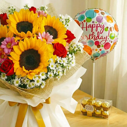 Happy Birthday Gift Set