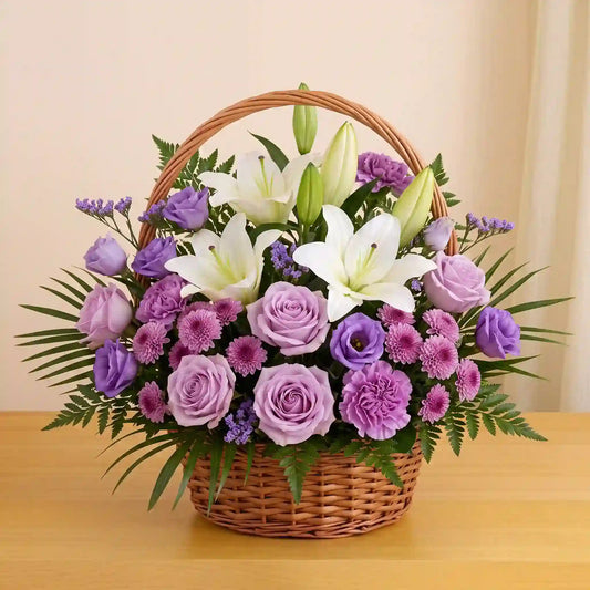Lavender Blessings