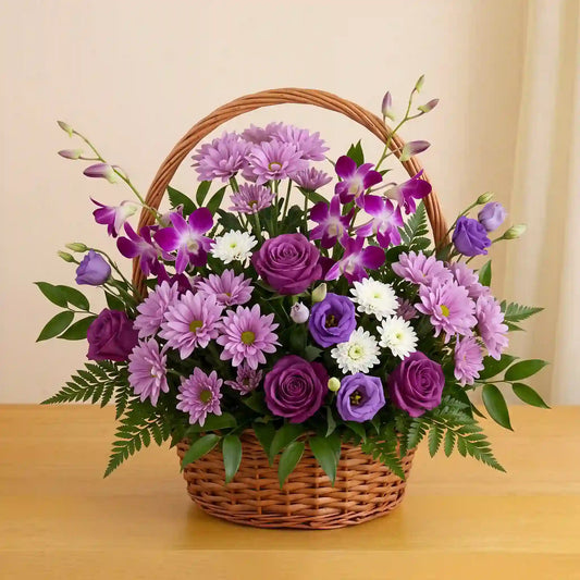 Lavender Serenity