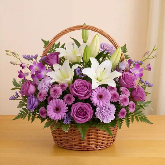 Lilac Harmony