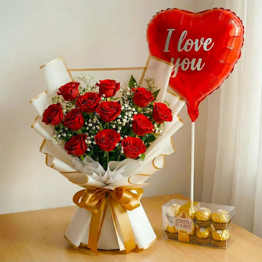 Luxe Passion Gift Set