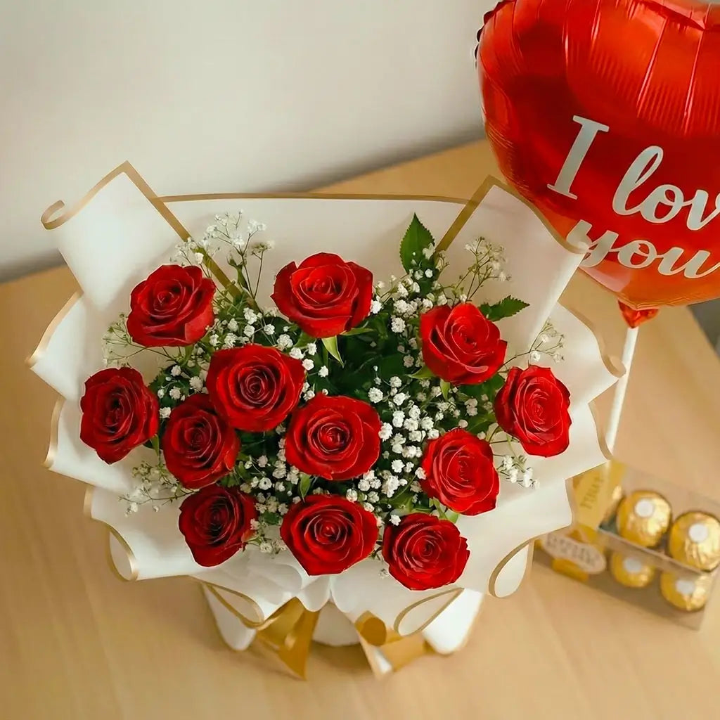 Luxe Passion Gift Set