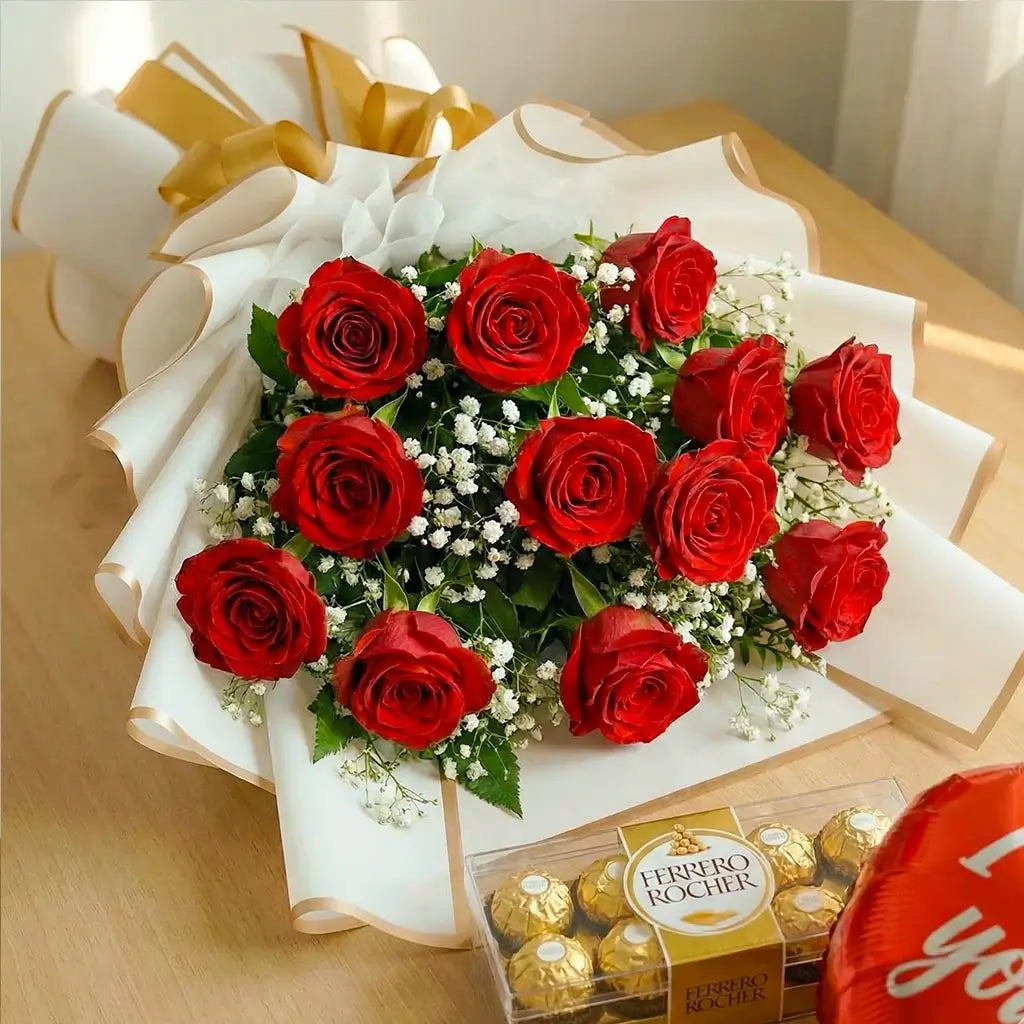 Luxe Passion Gift Set