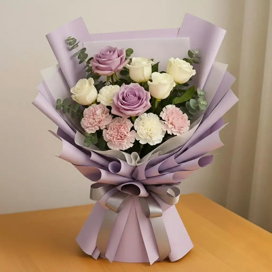 Pastel Gift Bouquet