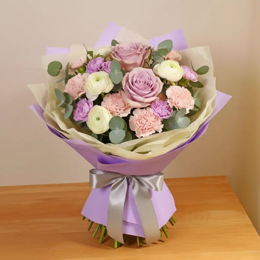 Pastel Gift Bouquet