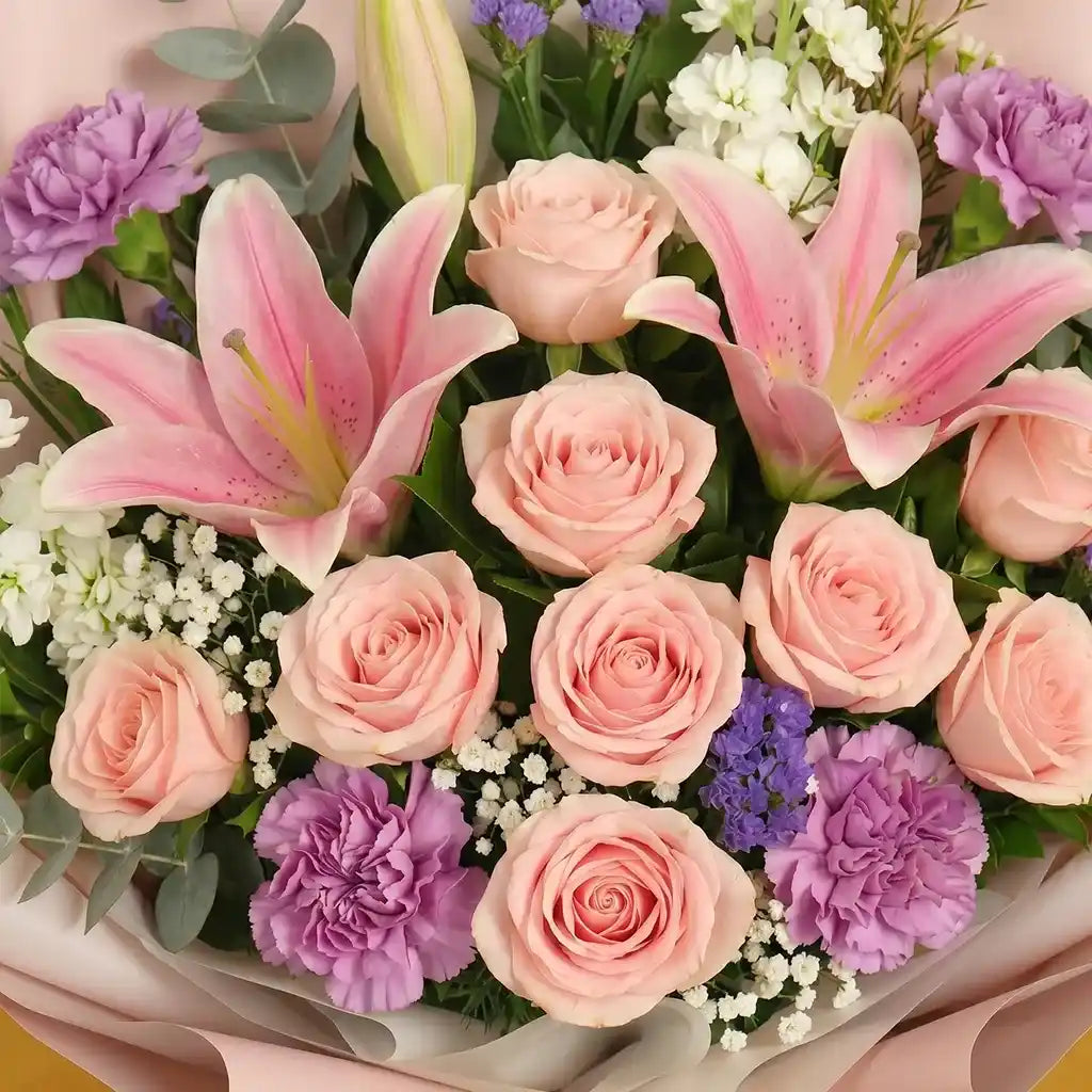 Mom’s Petals
