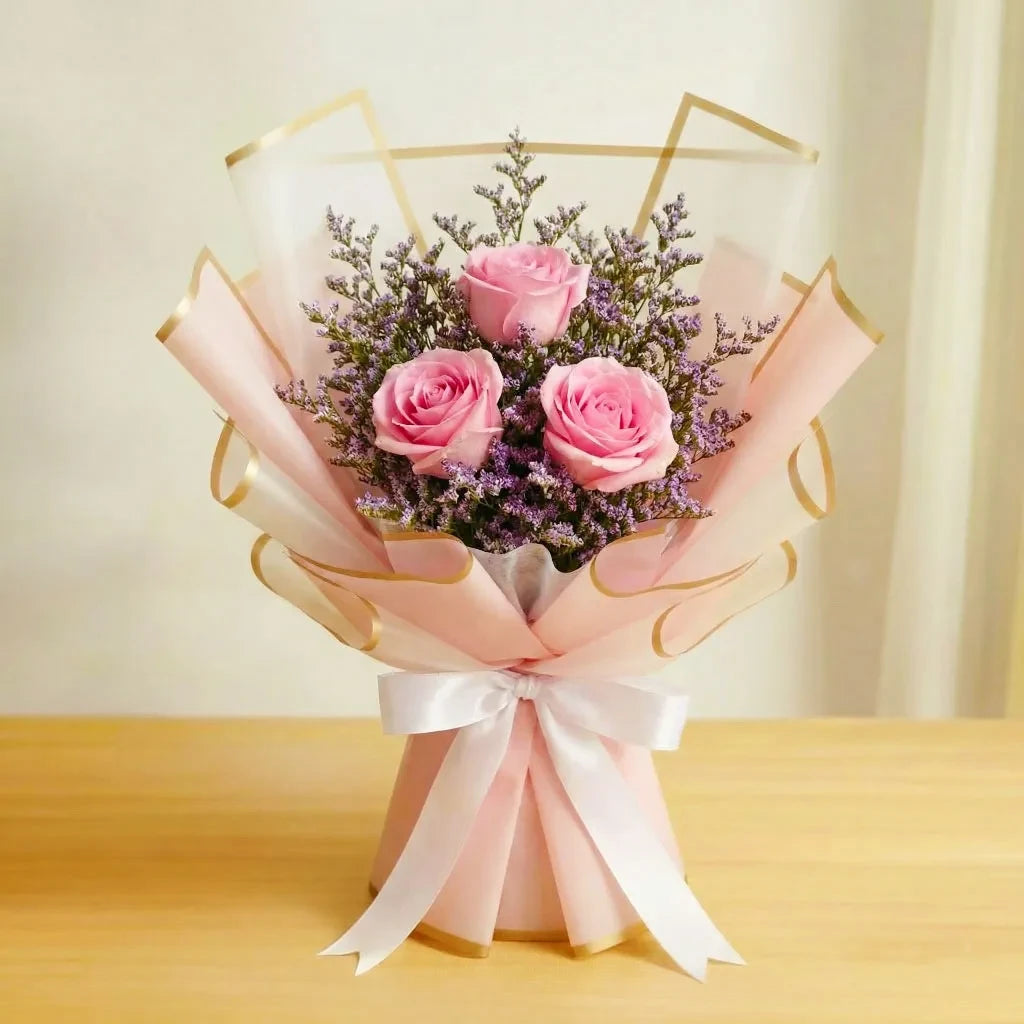 Rosy Whisper