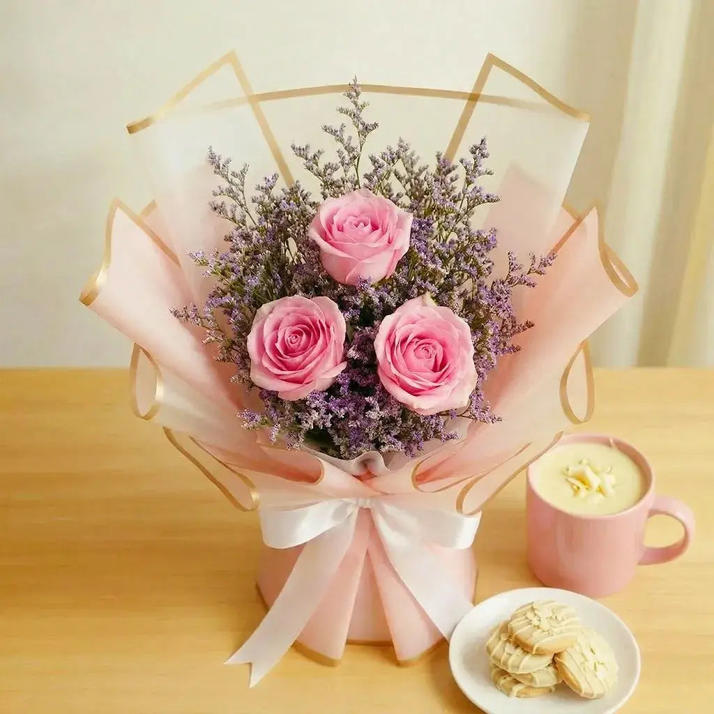 Rosy Whisper