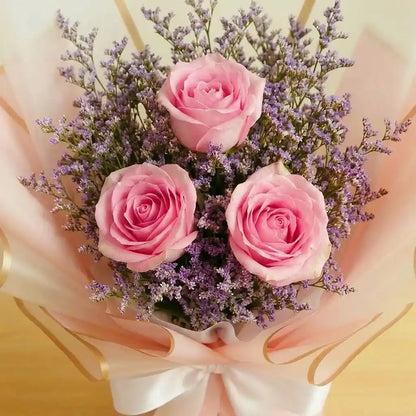 Rosy Whisper