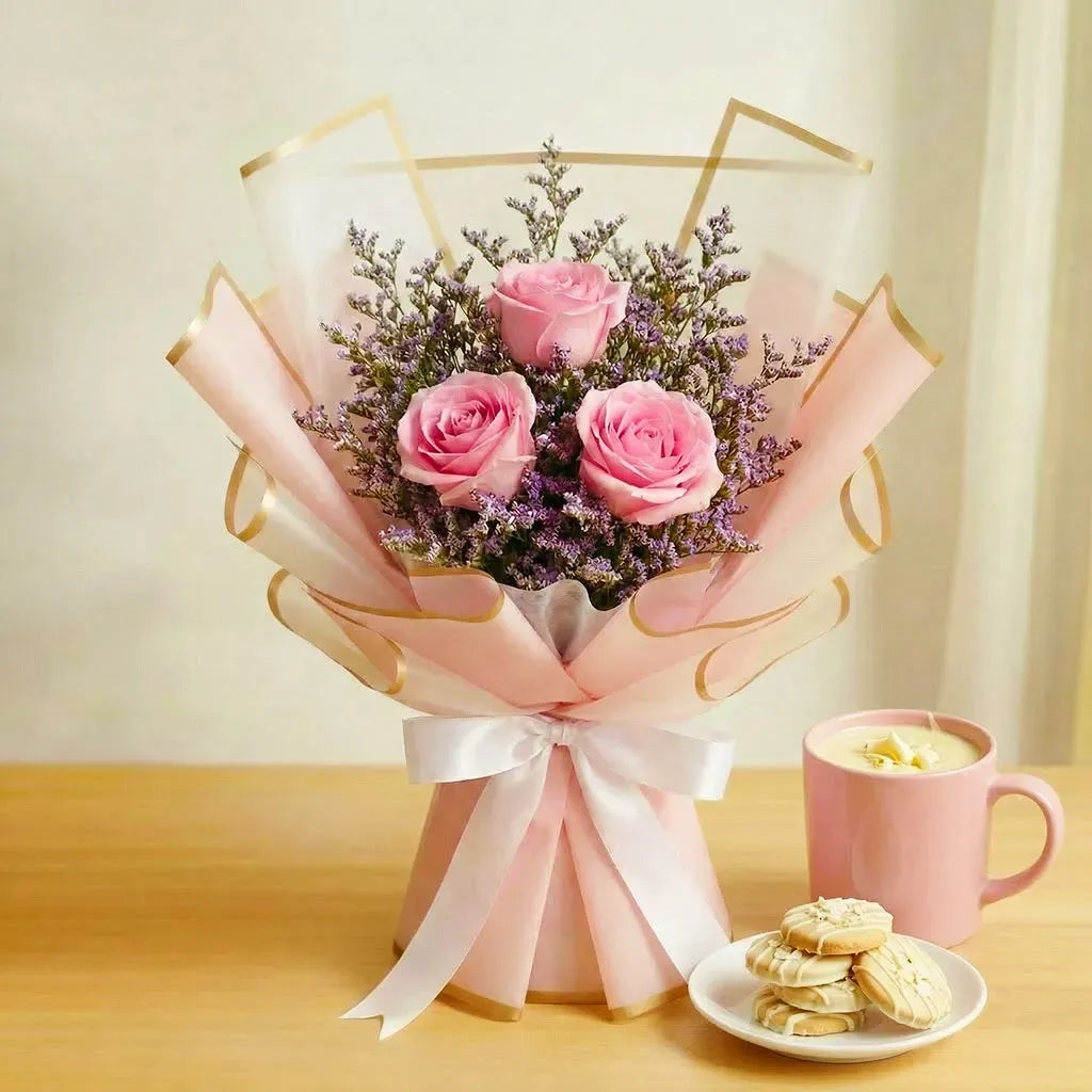 Rosy Whisper