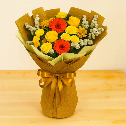 Sunshine Gift Bouquet