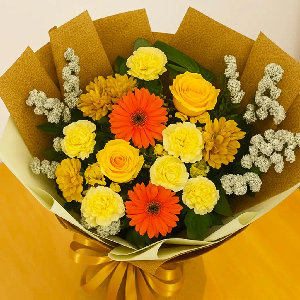 Sunshine Gift Bouquet