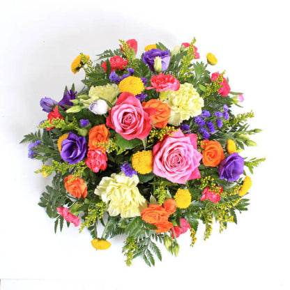 Extra Large Vibrant Posy FPC