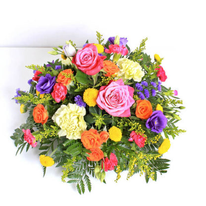 Extra Large Vibrant Posy FPC