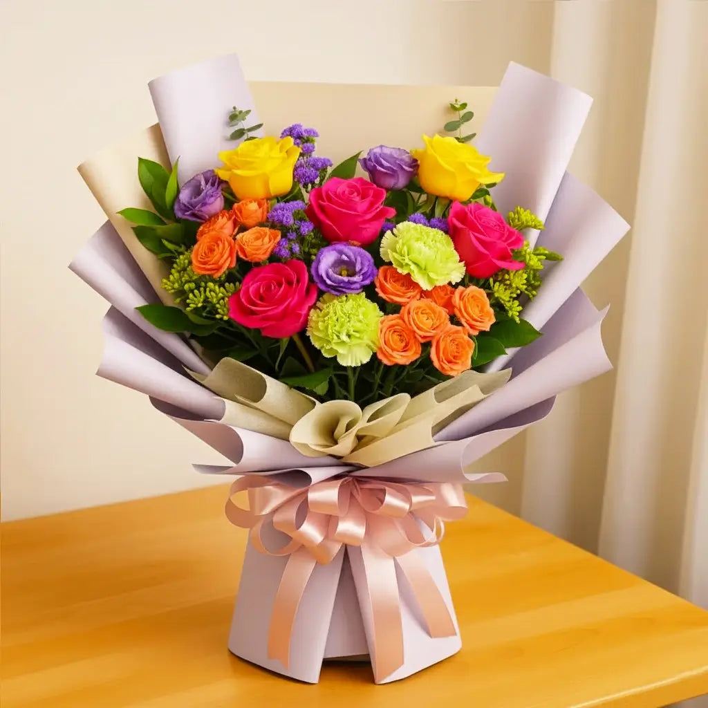 Vibrant Mama | Same Day Delivery Philippines | FlowerShops.ph ...
