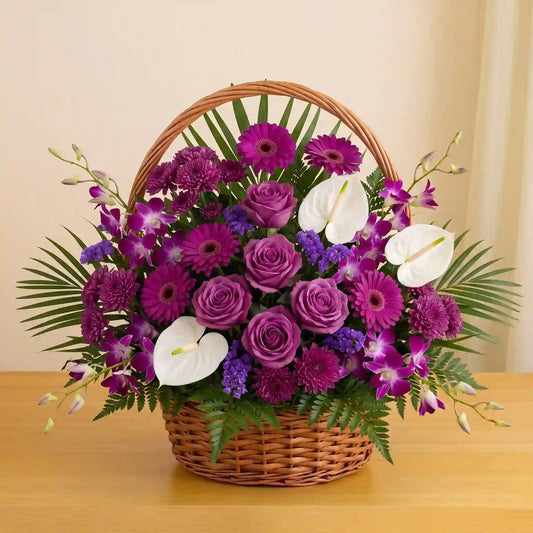 Violet Devotion