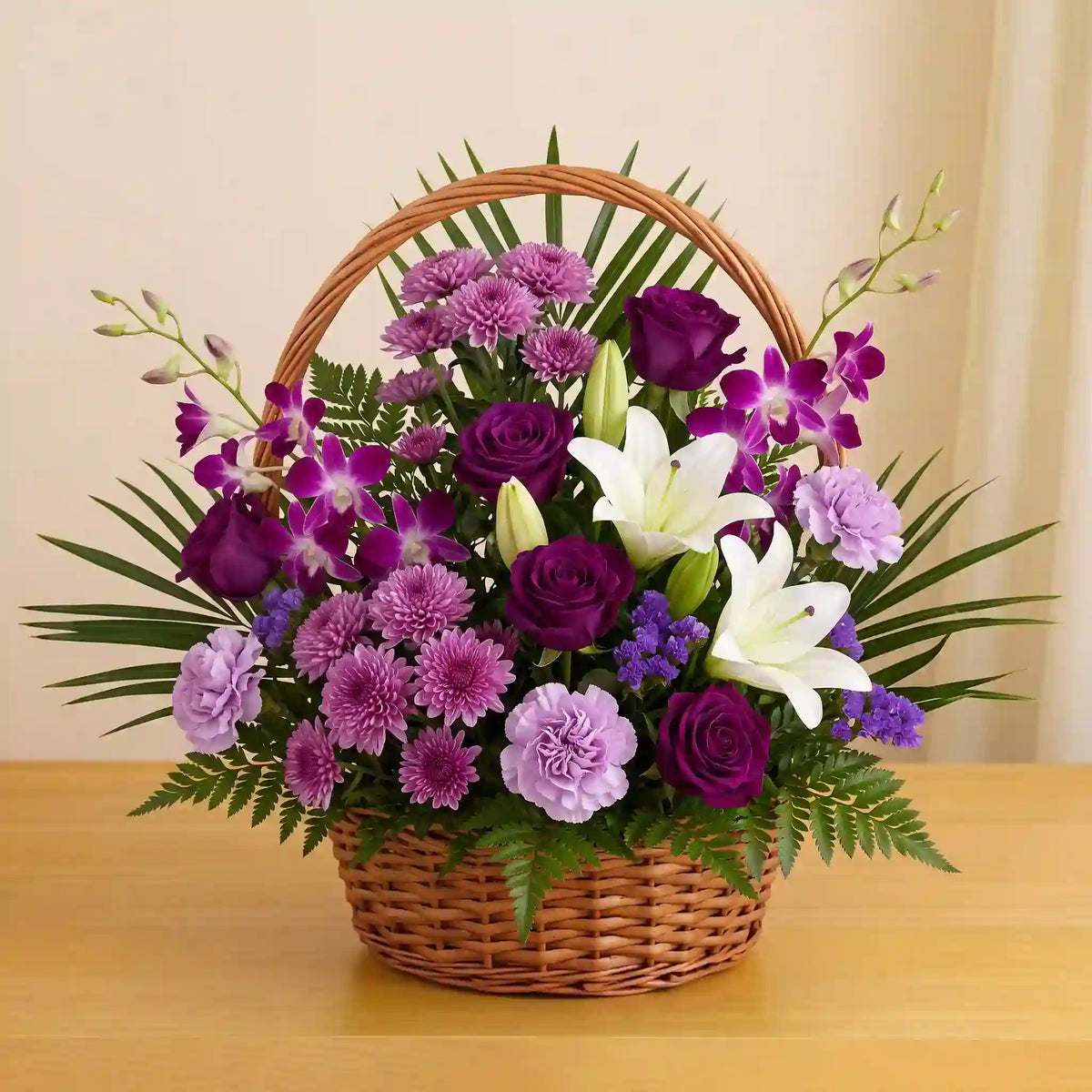 Violet Farewell