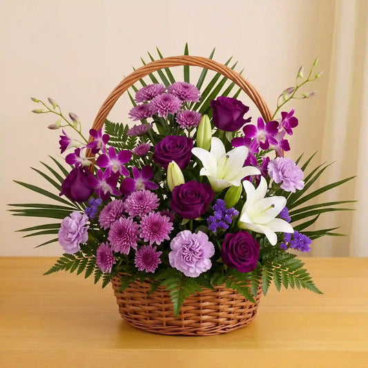 Violet Farewell