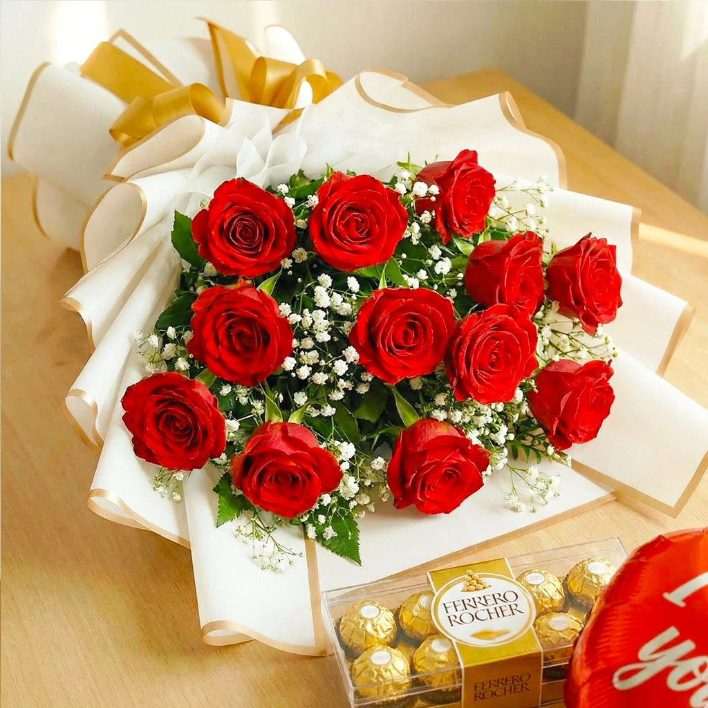 Luxe Passion Gift Set