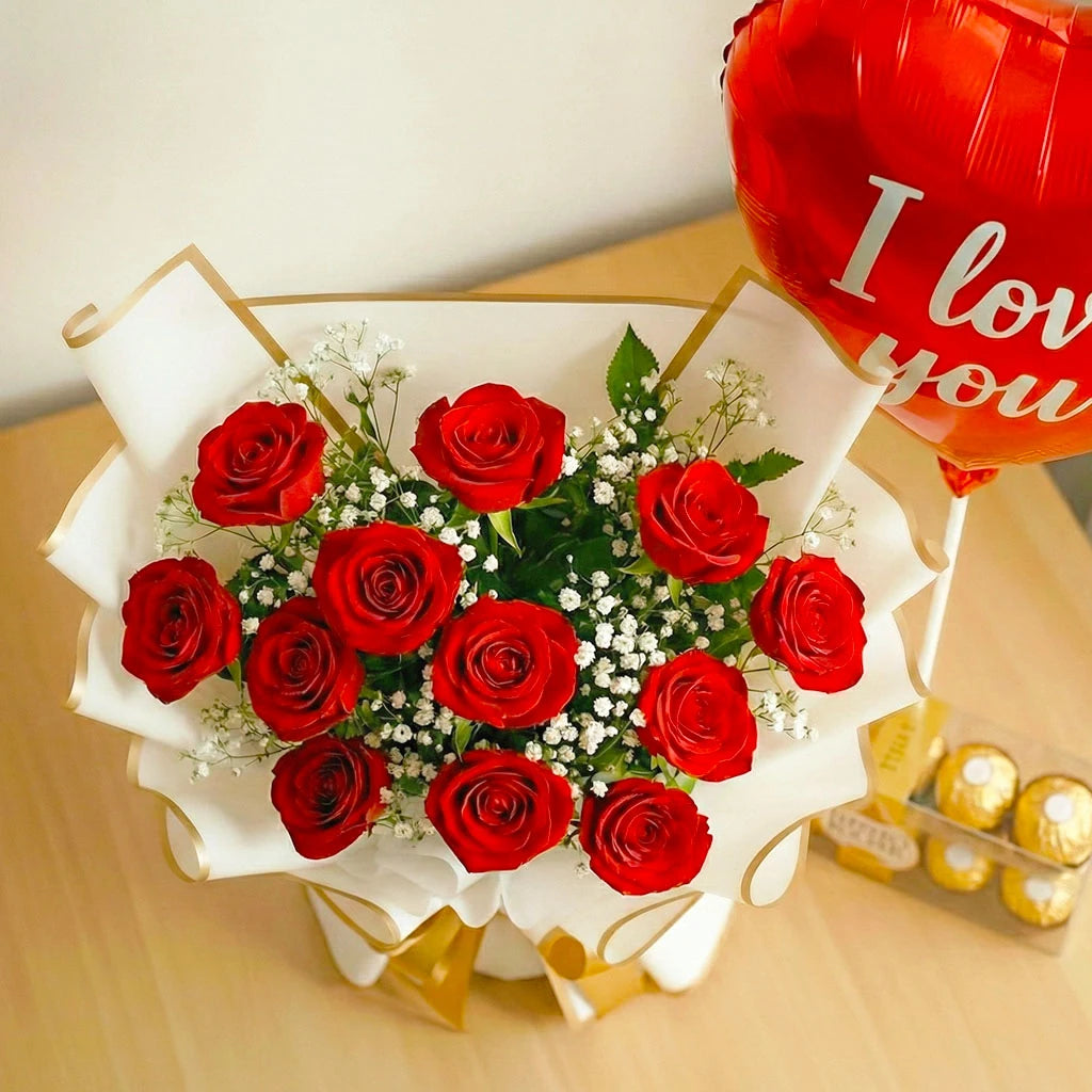 Luxe Passion Gift Set